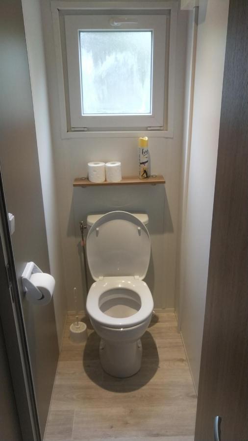 Grand Mobil Home 6 Personnes Climatise Avec 3 Chambres Et 2 Salles De Bains A Munster En Alsace ภายนอก รูปภาพ